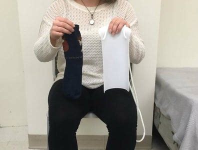 Image result for Using Sock Aid