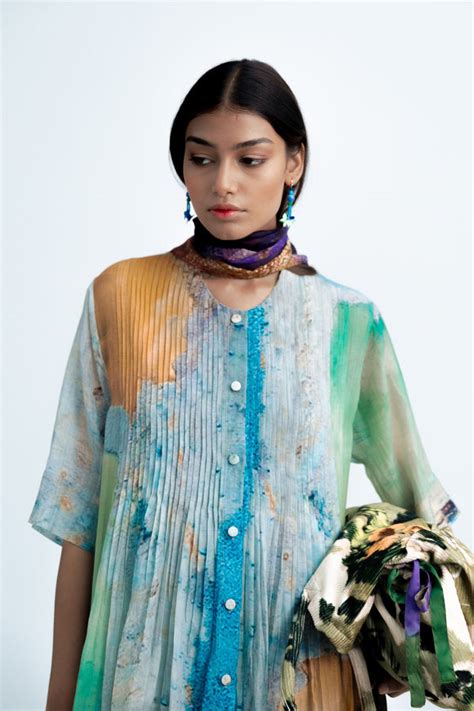 Yavi - Thea Dress - Elahe