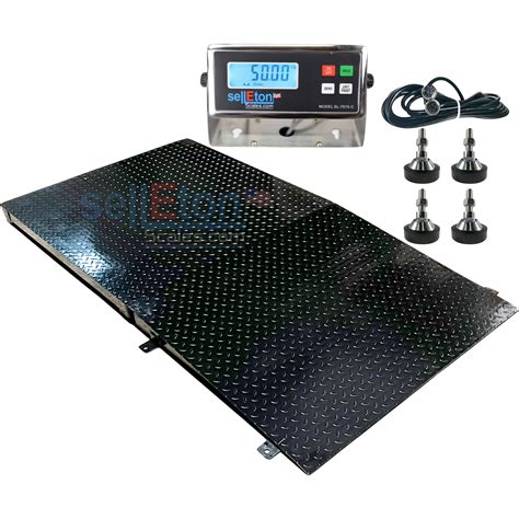 Best Industrial Floor Scale For Every Space
