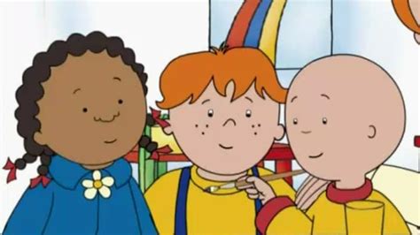 Image result for Caillou Springtime Episodes