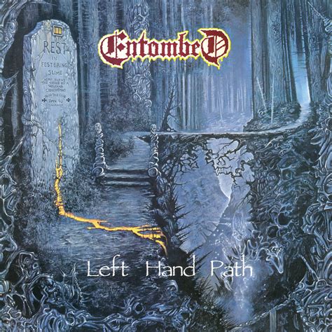 Entombed-Left Hand Path (1990)