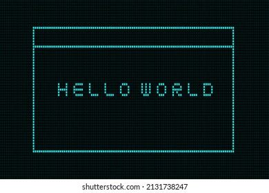 Simple Computer Program 的图像结果