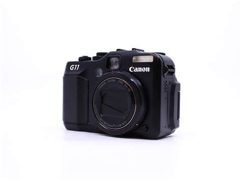 Used Canon Powershot G11 | MPB