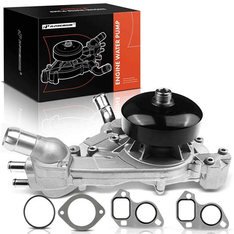 A-Premium Water Pump Replacement for Buick Rainier 2004-2006 Cadillac ...