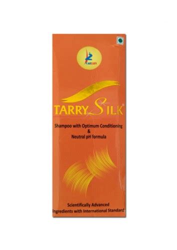 Tarry Silk Shampoo, 100ml : ClickOnCare.com