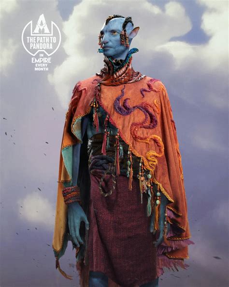 Avatar: Fire And Ash: Meet David Thewlis’ Sky Captain Peylak