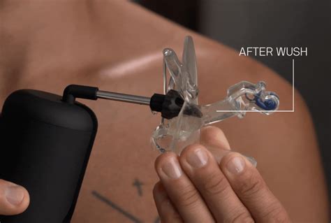 WUSH™ 2.0 Pro Ear Cleaner | Black Wolf