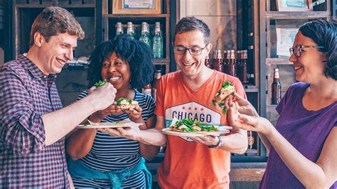 Gateway To The West Loop Food Tour | Chicago Food & City Tours