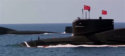 大国重器长征18号：为何最新战略核潜艇还有龟背，噪声影响大吗？_军事_中华网