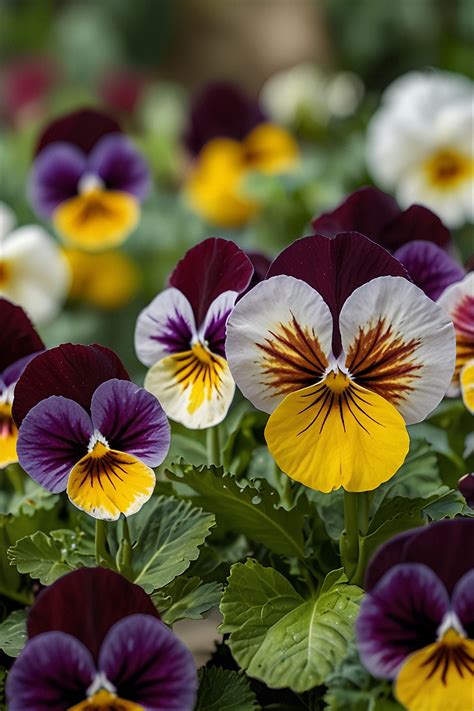 Image result for Spring Flower Types