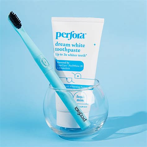 What Sonic? This Just Vibrates! – Perfora - Oral Care Solutions