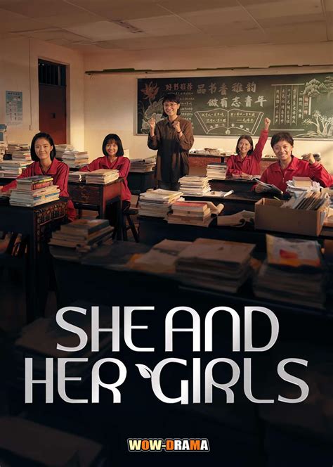 ดูซีรี่ส์จีน She and Her Girls (2024) ซับไทย (ครบทุกตอน)