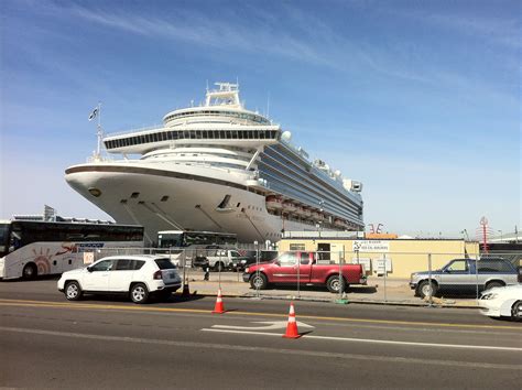 Crown Princes Norovirus Outbreak | San Diego | Cruise Ship
