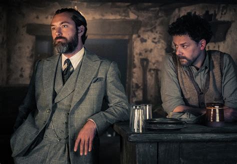 Ludo Bagman Harry Potter And The Goblet Of Fire