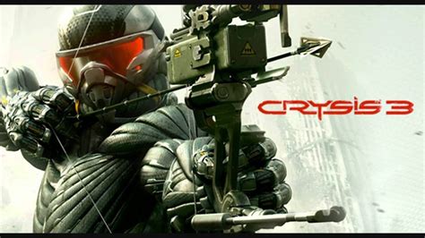 Crysis 3 - Gameplay Trailer Music "New York, 2047" - YouTube