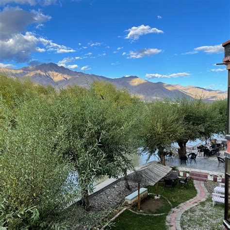 THE NATURE RESIDENCY - A RIVERSIDE RESORT IN LEH (Ladakh) - Hotel ...