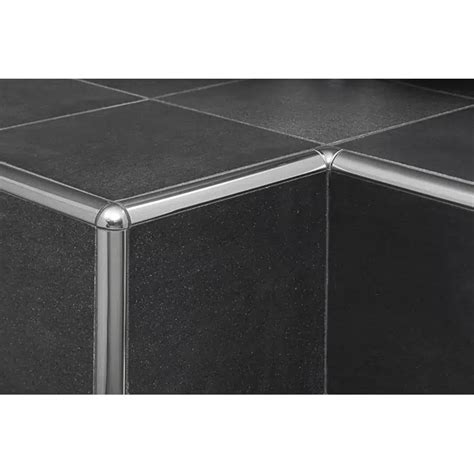 BIM objects - Free download! Tile edging profile Protrim | BIMobject