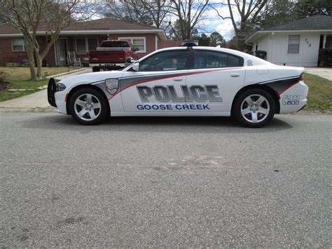 Police Department Goose Creek Sc