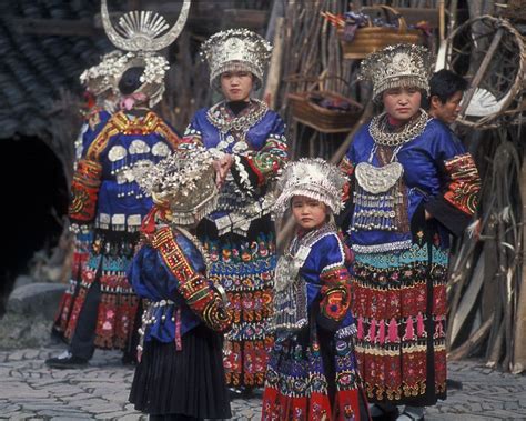Luobohe Miao Customs: Distinctive Cultural Practices of Eastern Guizhou