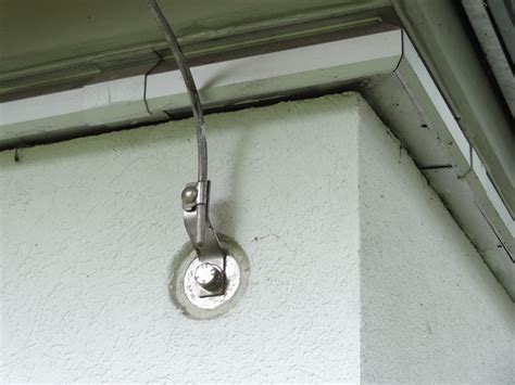 Isolierte Erdungsdurchführung - HEA IS - - Hauff-Technik