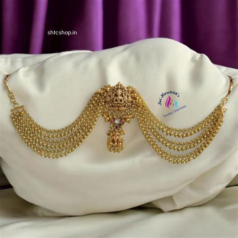 Matte Hair Accessories – Sai Harshith's Trendy Collections