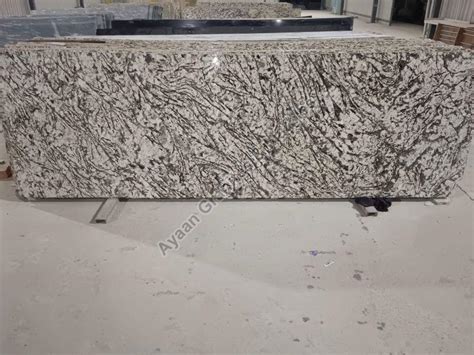 Alaska White Granite Slab Manufacturer, Supplier from Cuddapah