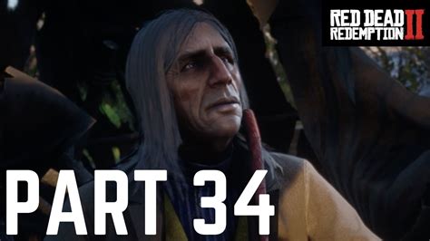 Red Dead Redemption 2: Walkthrough Gameplay Part 34 (RDR2) - YouTube