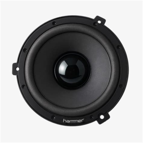 Speakers – hammer