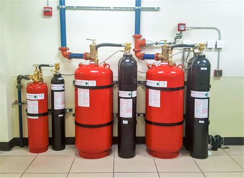 Special Hazards - Summit Fire Protection