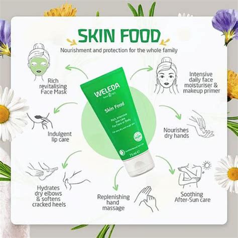 Weleda Skin Food – Rest and Digest