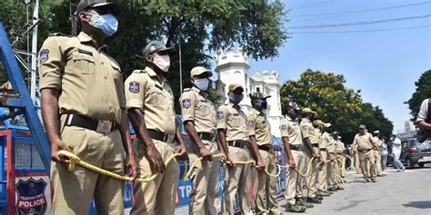 Andhra Tops IPF Smart Policing Index 2021