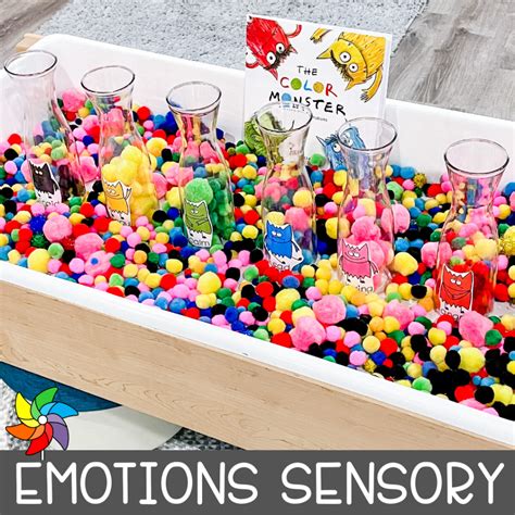 100 Sensory Table Ideas