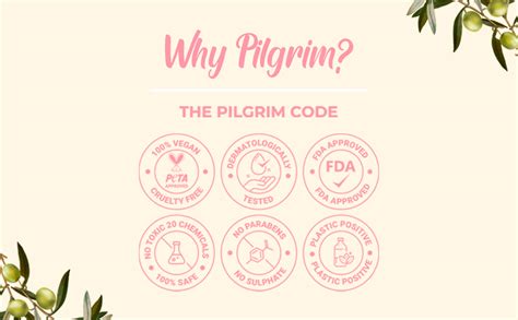 Pilgrim Spanish Squalane Lip Serum with Roll-On