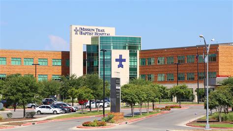 MISSION TRAIL BAPTIST HOSPITAL - San Antonio TX - Hours, Directions ...