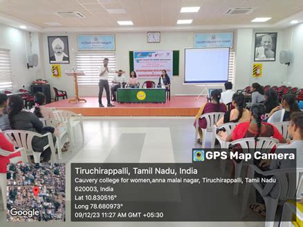 Cauvery College For Women