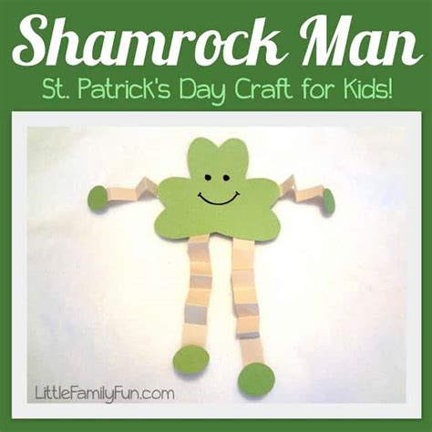 Patrick's Day Crafts 的图像结果