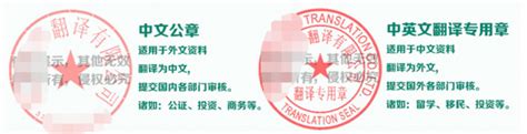 翻译公司营业执照副本复印件并加盖公司公章（样本） | 中国领事代理服务中心