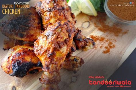 Tandooriwala- The Great Indian Barbeque Restaurant, Mysuru - Restaurant ...