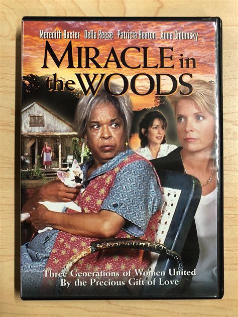 Miracle in the Woods (DVD, 1997) - I1030 – DVDs4Me