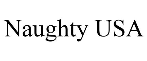 NAUGHTY USA - Rdepot, Llc Trademark Registration