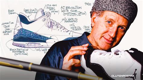 Who Designed Jordans