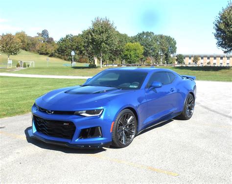2019 Chevrolet Camaro ZL1 | Premier Auction