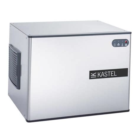 Kastel KQ 150 Hopperless Dice Ice Machine, 140 kg/day Capacity Price