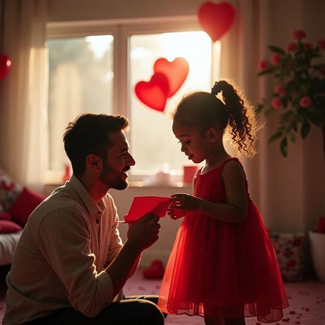 15+ Sweet Valentine's Day Quotes and Wishes for Your Daughter