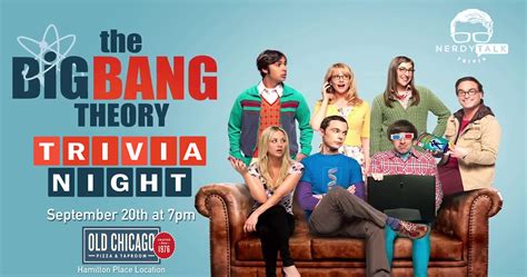 Themed Locations - Nerdy Talk Trivia