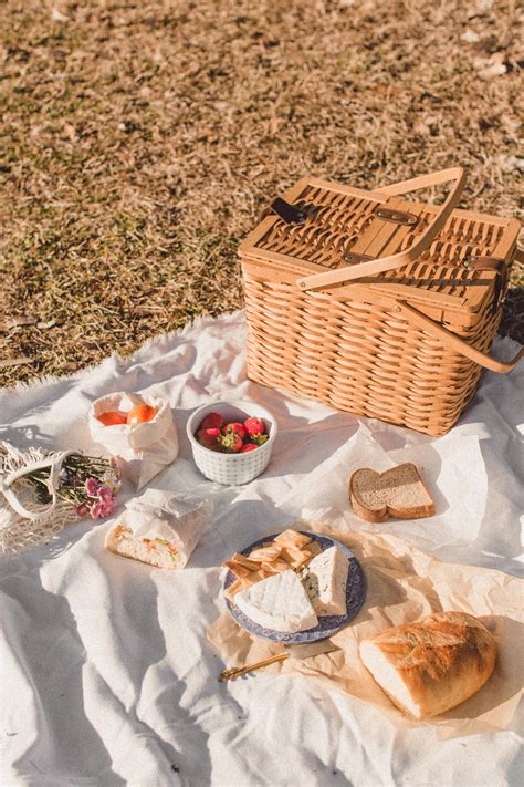 Backyard picnic ideas, food & decorations for summertime fun!