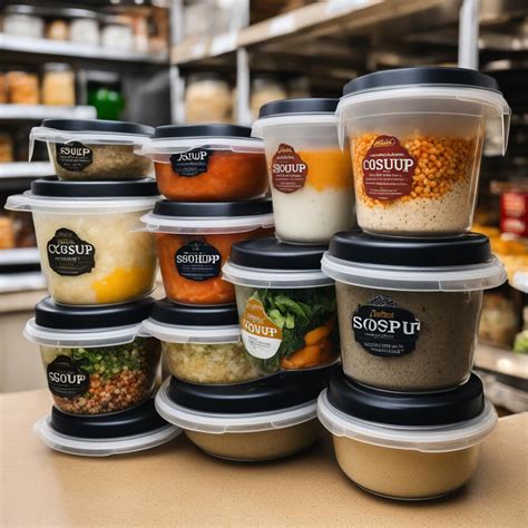 How to Freeze Soup: Lock in Flavor for Later