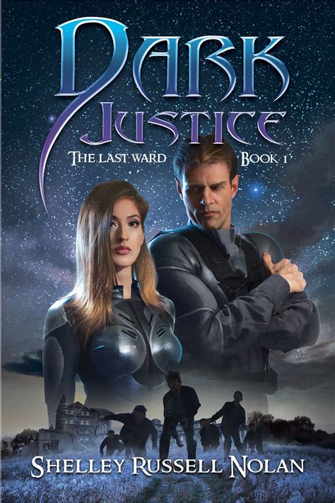 Dark Justice (The Last Ward #1) – Odyssey Books