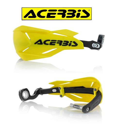 Acerbis - X Factory Handguards new