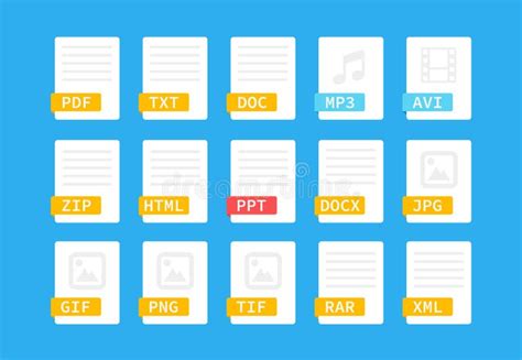 Image result for Document File Format